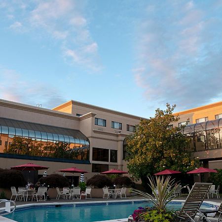 Monarch Hotel & Conference Center Clackamas Exteriör bild