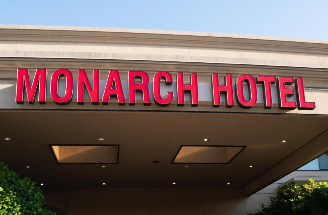 Monarch Hotel & Conference Center Clackamas Exteriör bild