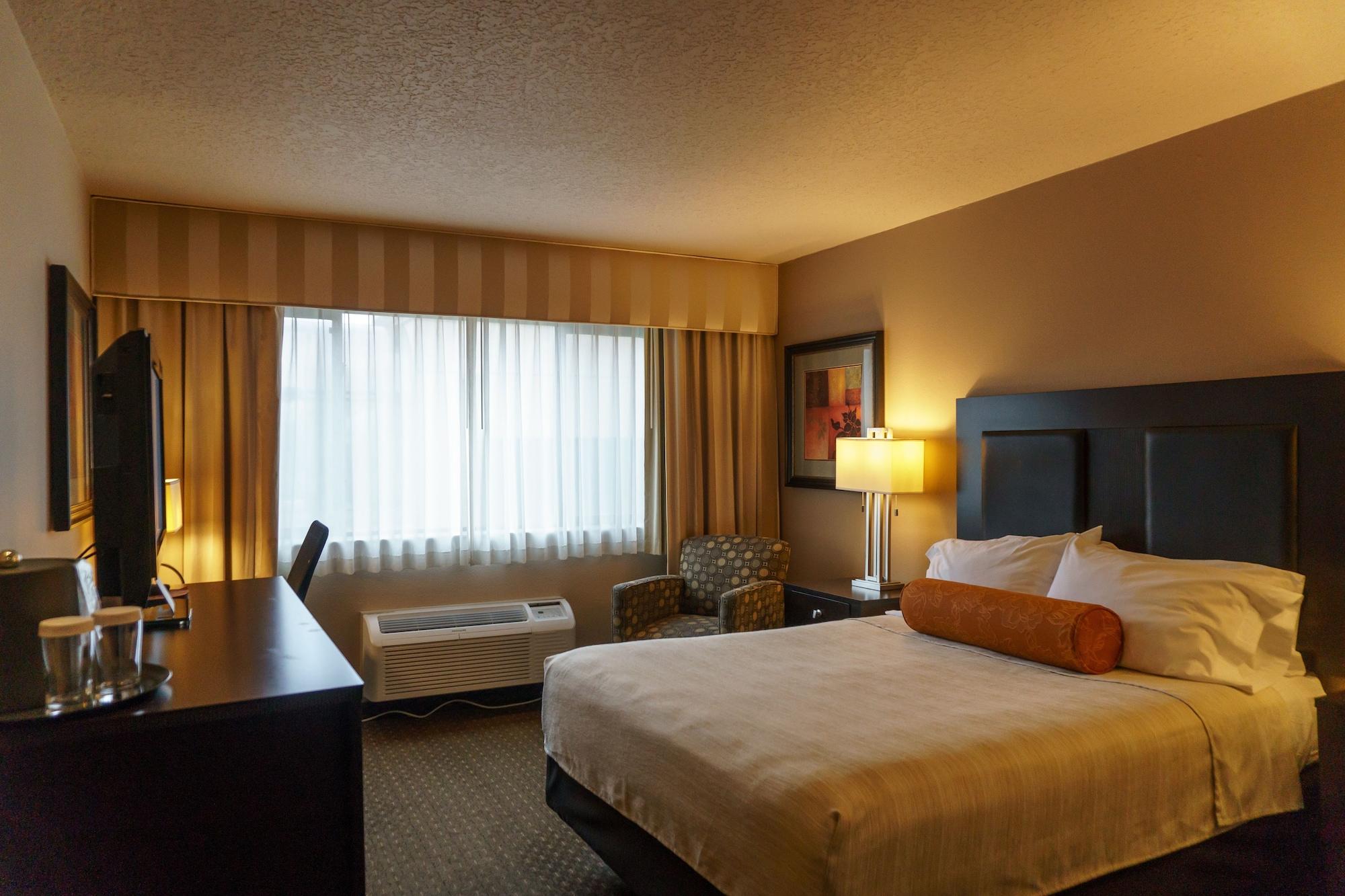 Monarch Hotel & Conference Center Clackamas Exteriör bild