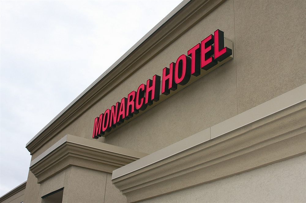 Monarch Hotel & Conference Center Clackamas Exteriör bild