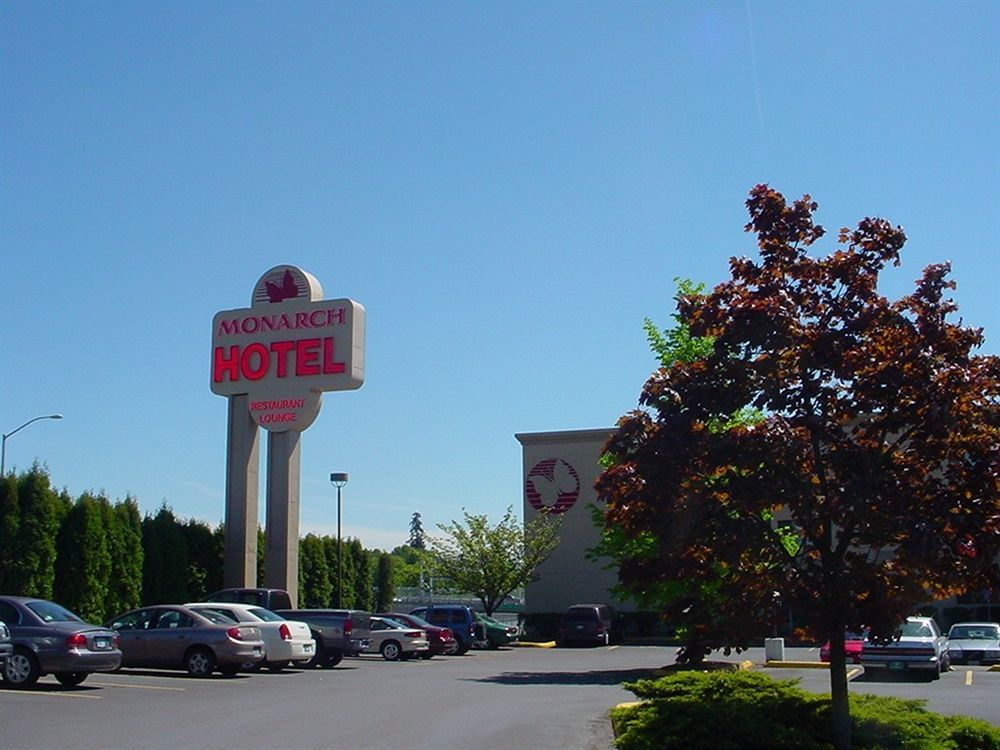 Monarch Hotel & Conference Center Clackamas Exteriör bild
