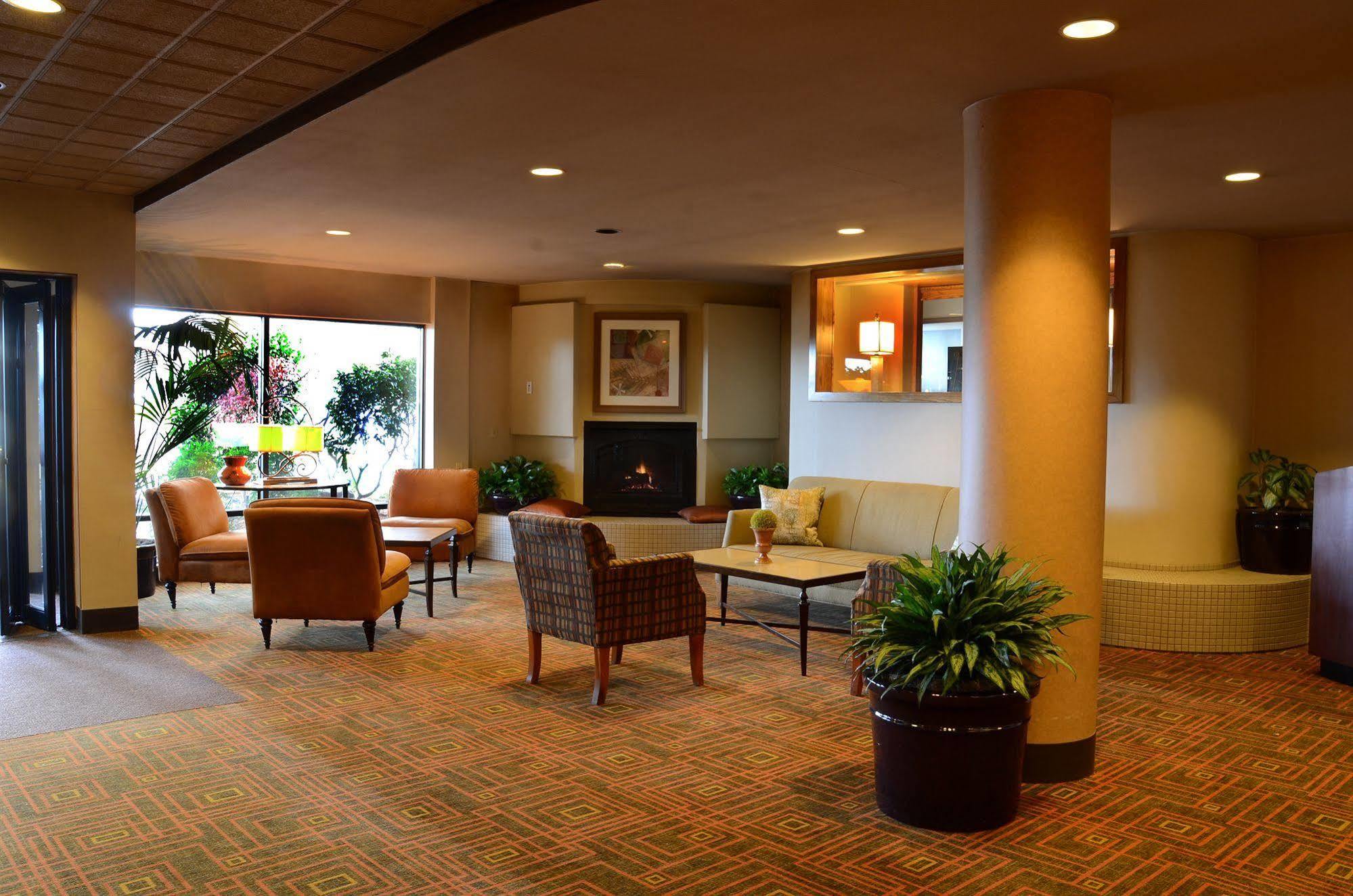 Monarch Hotel & Conference Center Clackamas Exteriör bild